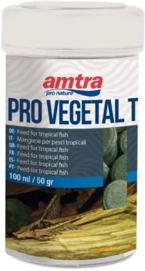 amtra pro vegetal tabs 100ml