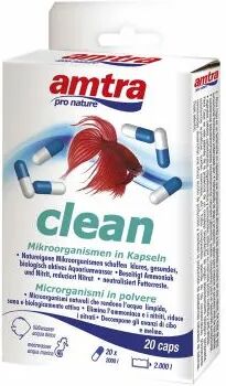 amtra clean 20 caps 20 cp