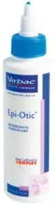 virbac detergente auricolare epiotic otite 120ml