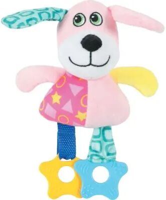 lovedi gioco cane baby rosa 1 pz