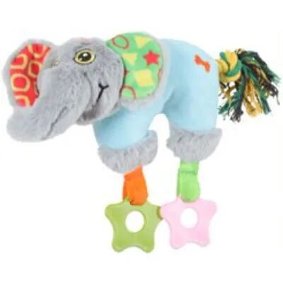 lovedi gioco cane baby elefante azzurro 1 pz