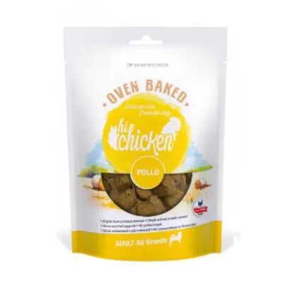 hi chicken snack dog biscotti con pollo 250g 250g