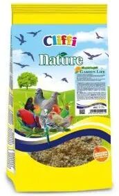 cliffi nature garden life mangime per uccelli liberi 800g