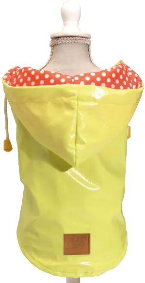 yes impermeabile raindrop giallo cm.35