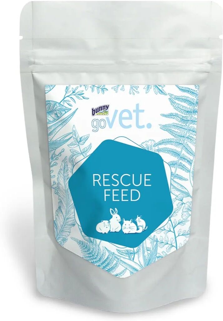 bunny govet rescue feed 40g