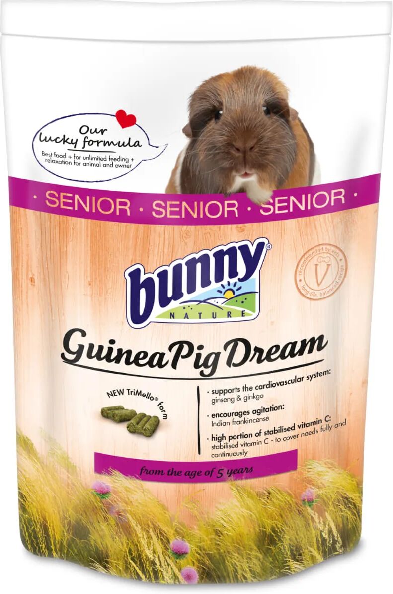 bunny sogno per porcellini d'india senior 1.5kg