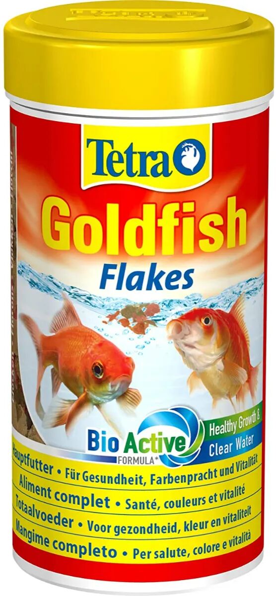 tetra goldfish fiocchi 52g