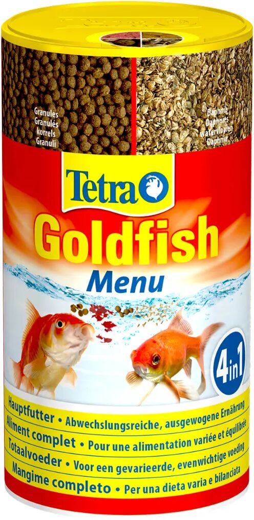 tetra goldfish menu 250ml