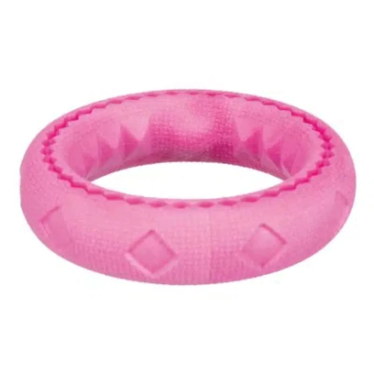 trixie acqua toy anello per cane m