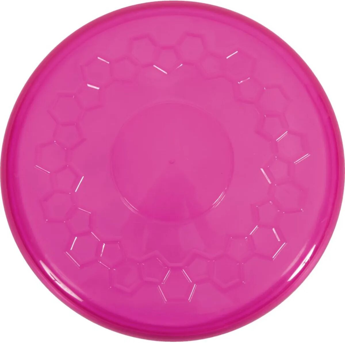 lovedi frisbee soft fucsia cm.23