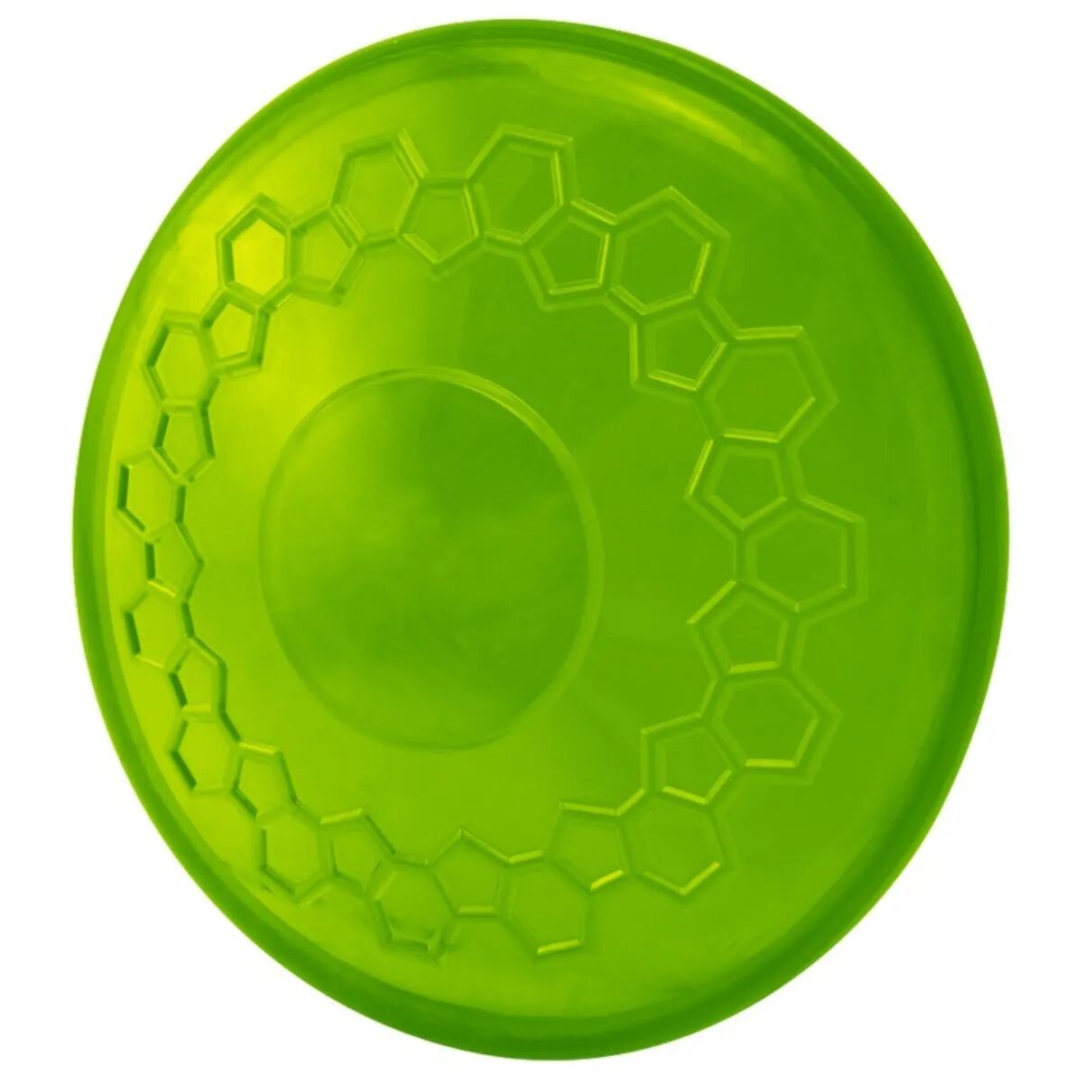lovedi frisbee soft verde cm.23