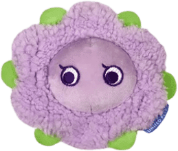 united aromastories pansy peluche per cane 1 pz