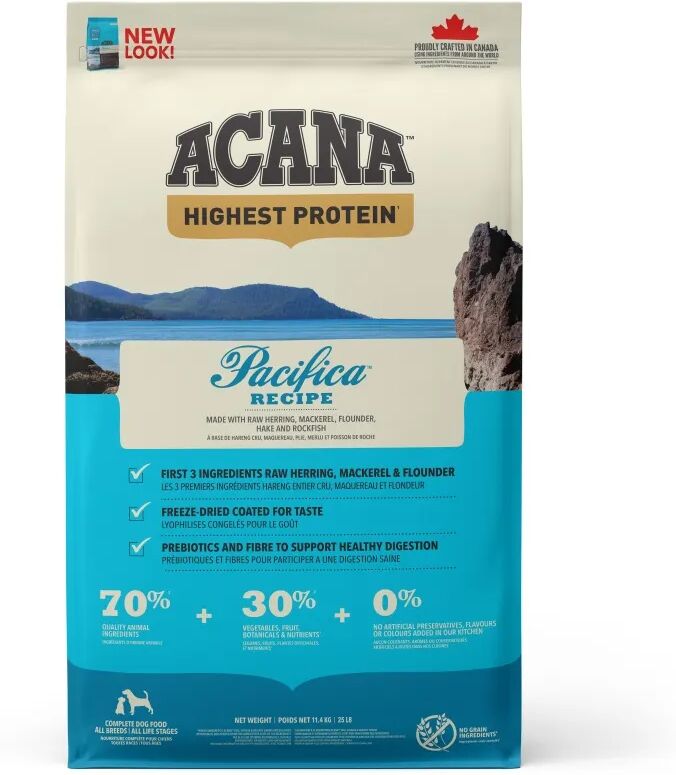 acana pacifica 6kg