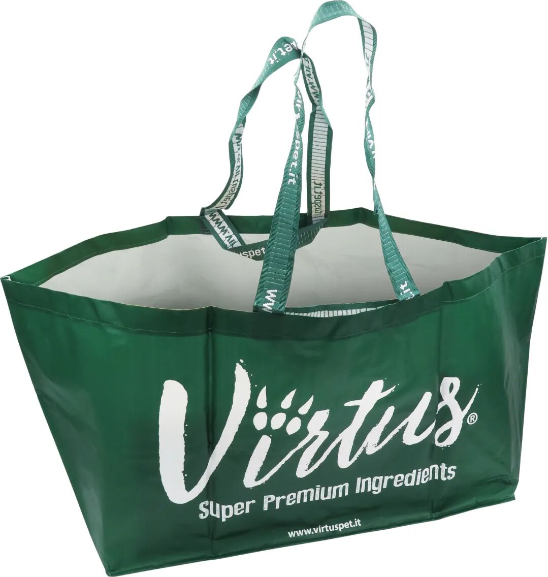 virtus shopper verde 1 pz