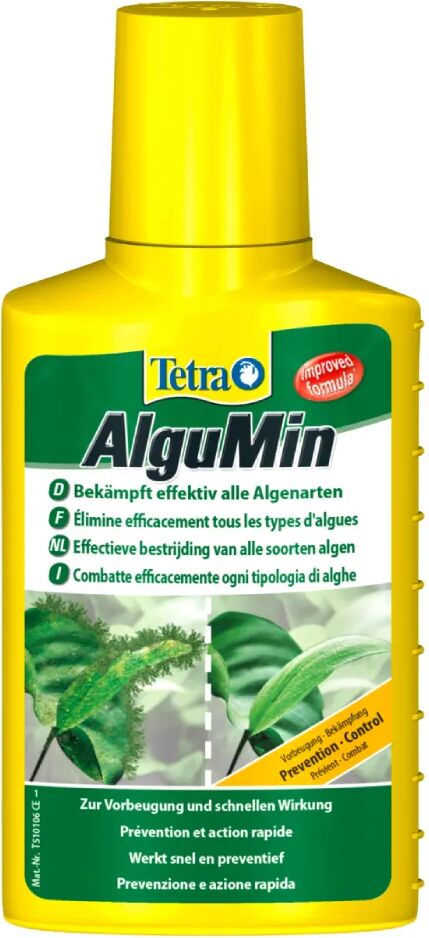 tetra algu min 100ml 100ml