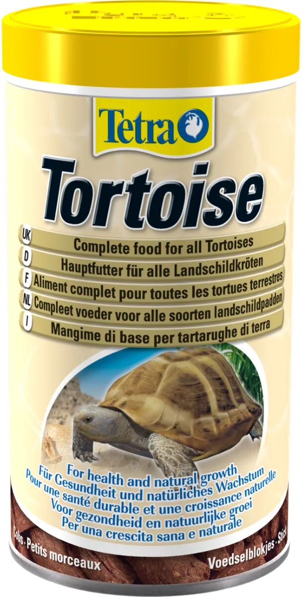 tetra mangime per tartarughe di terra 500ml