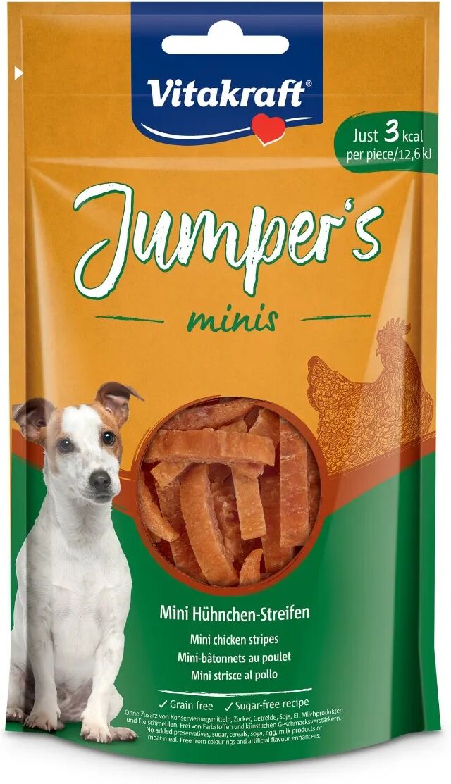 vitakraft jumper's minis pollo 80g