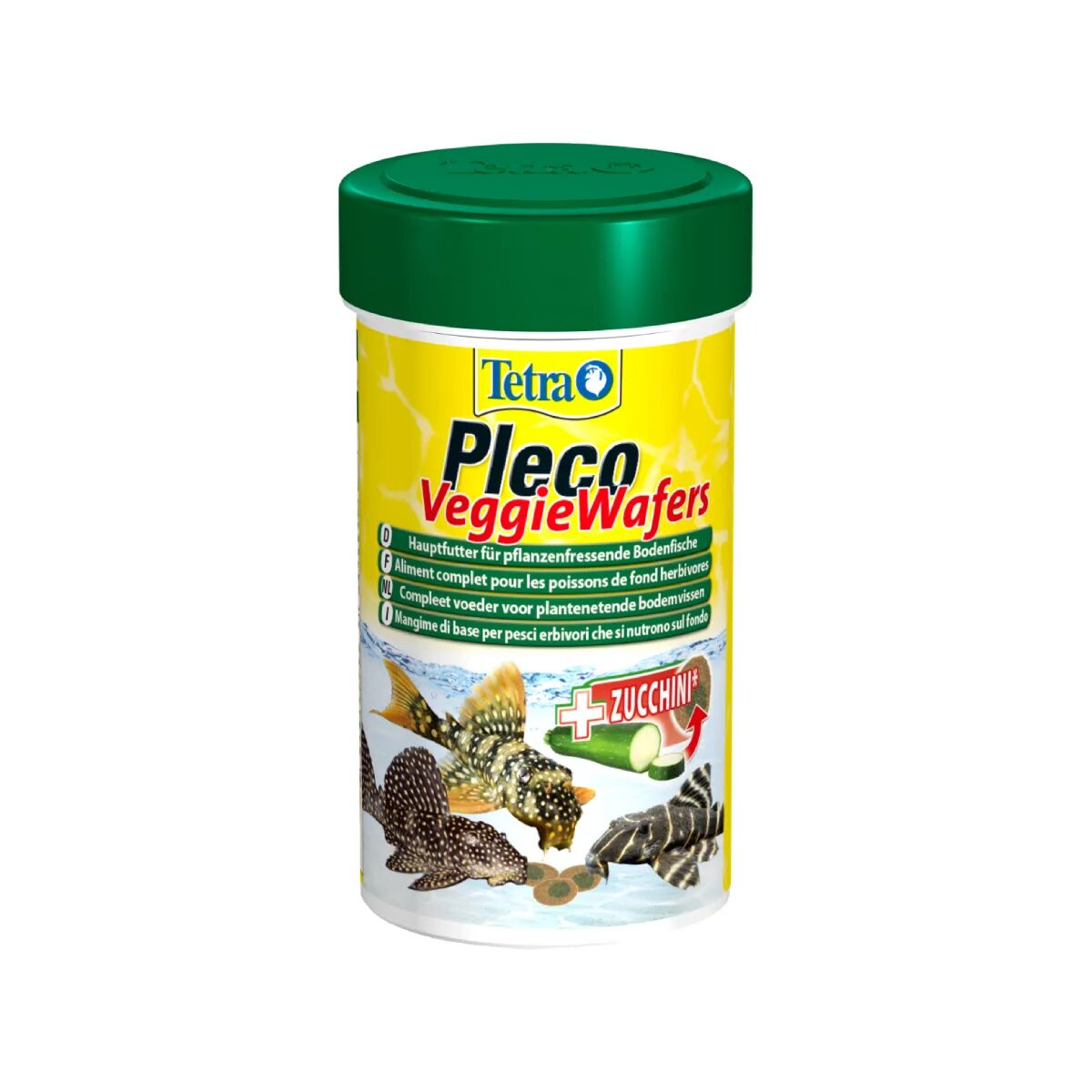 tetra pleco wafer 100ml 100ml