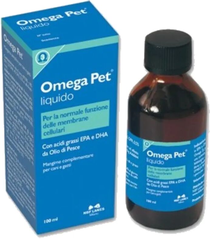 nbf omega pet ml100 100ml