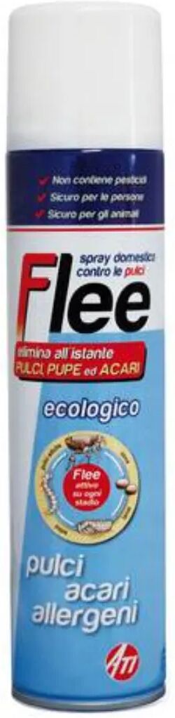 ati flee spray domestico 400ml 400ml