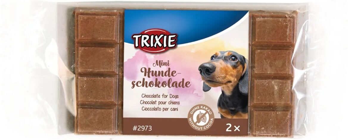 trixie mini stecche cioccolato 30g