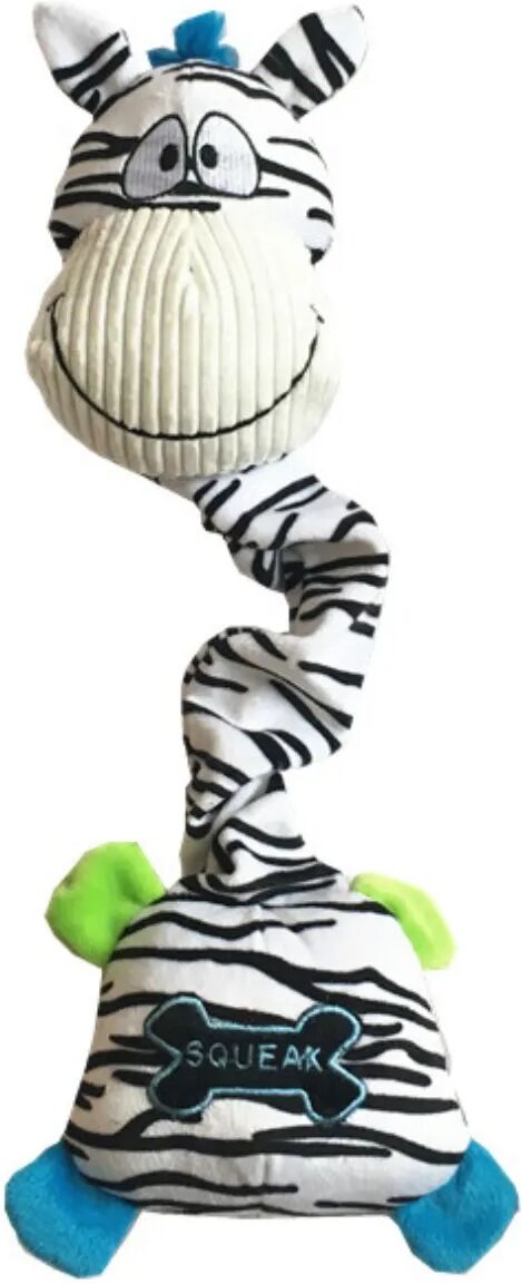 luna e teo gioco zebra collo lungo 1 pz