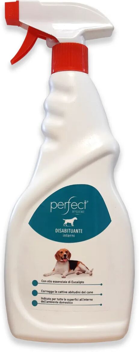 perfect disabituante per cani da interno 750 ml