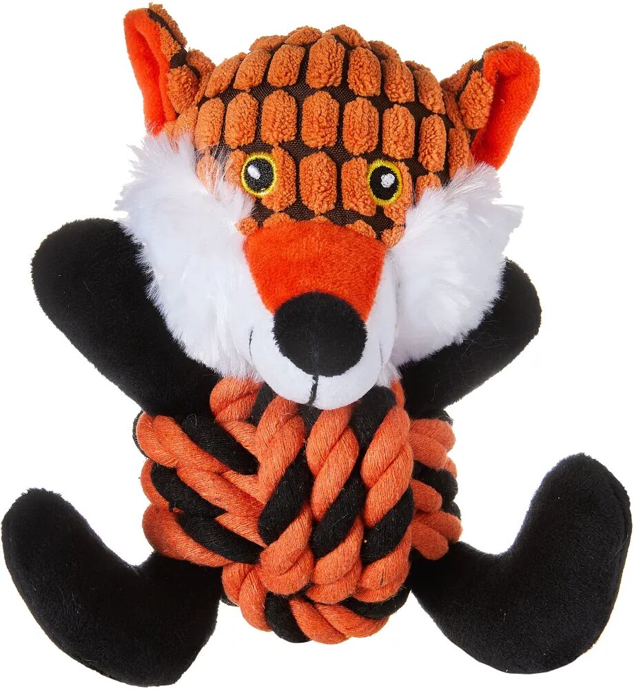 lovedi gioco cane peluche corda jungle volpe 1 pz