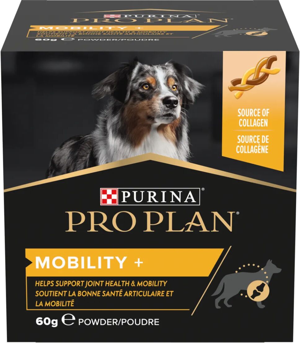 purina pro plan supplement mobility per cani 60g