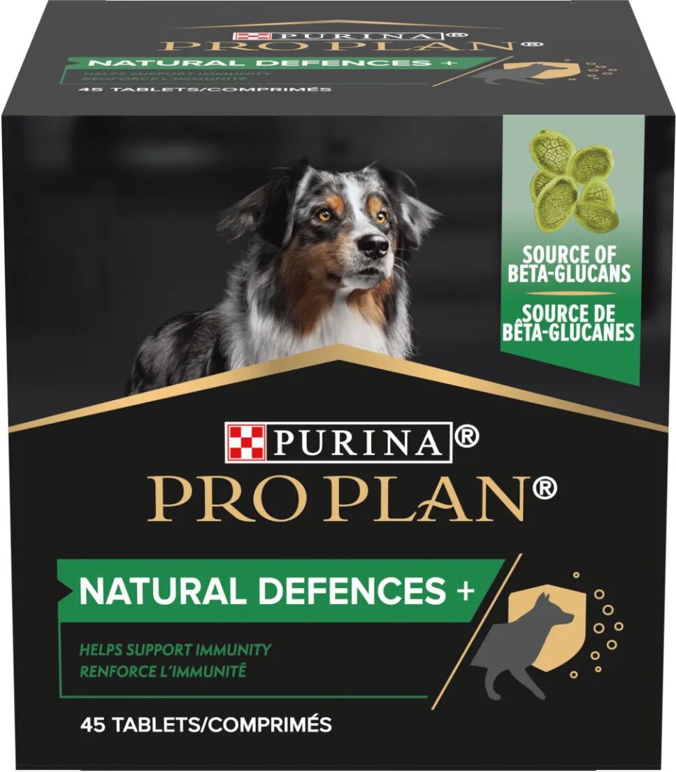 purina pro plan supplement natural defences per cani 67g