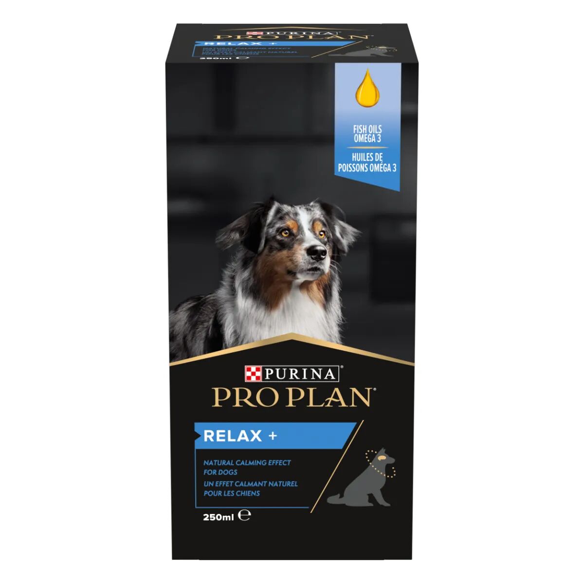 purina pro plan supplement relax per cani 250ml