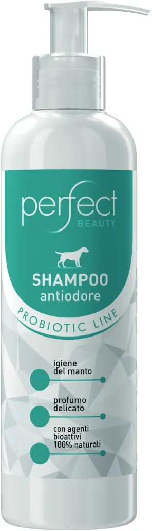 perfect probiotic shampoo antiodore dog ml.250 250ml