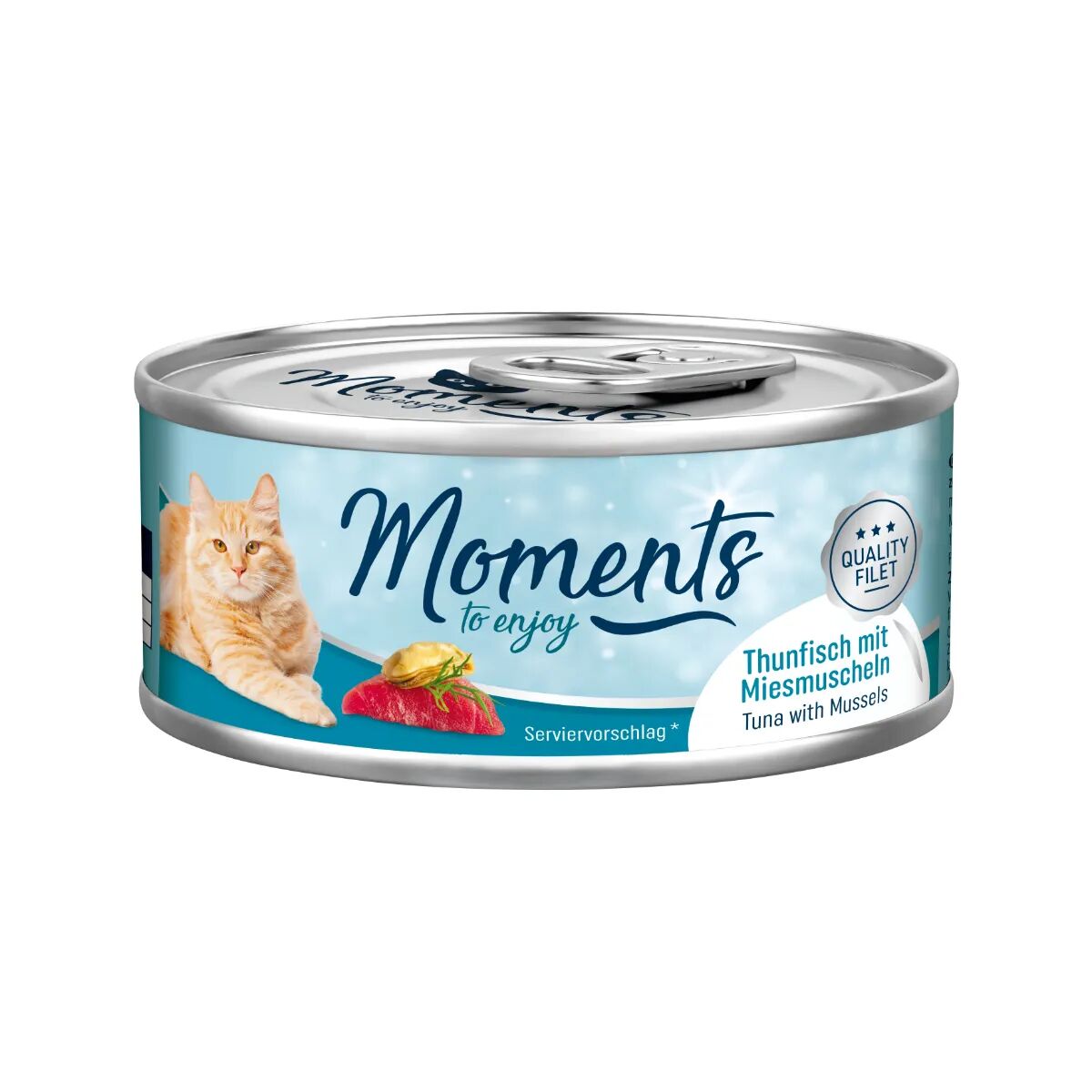 moments cat lattina multipack 12x70g tonno e cozze