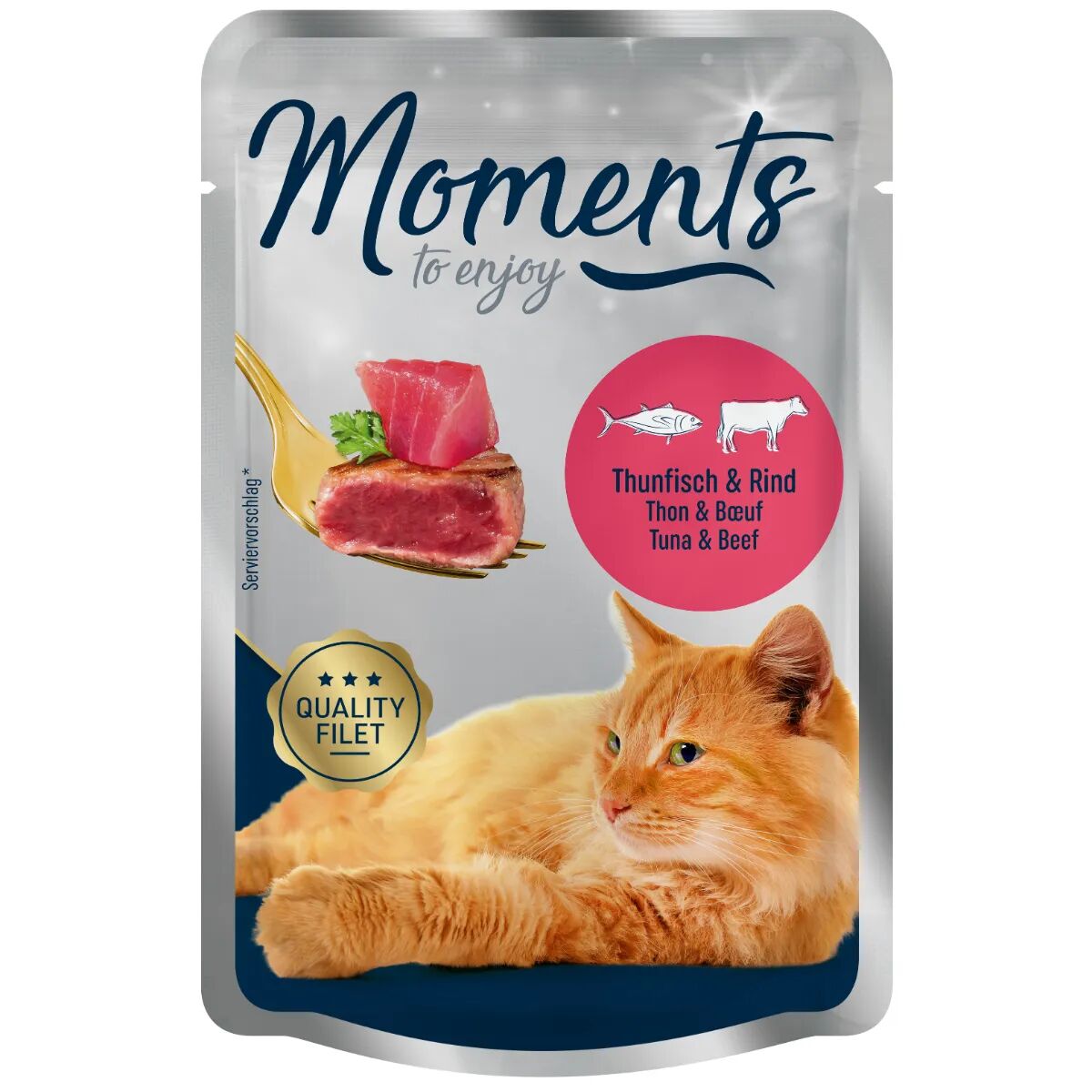 moments cat busta multipack 12x70g tonno e manzo