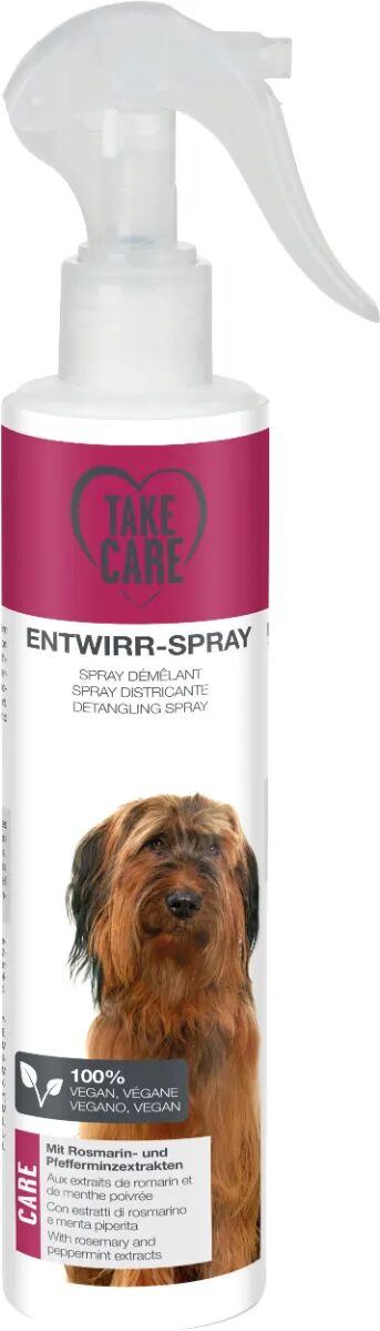 take care shampoo districante 250ml