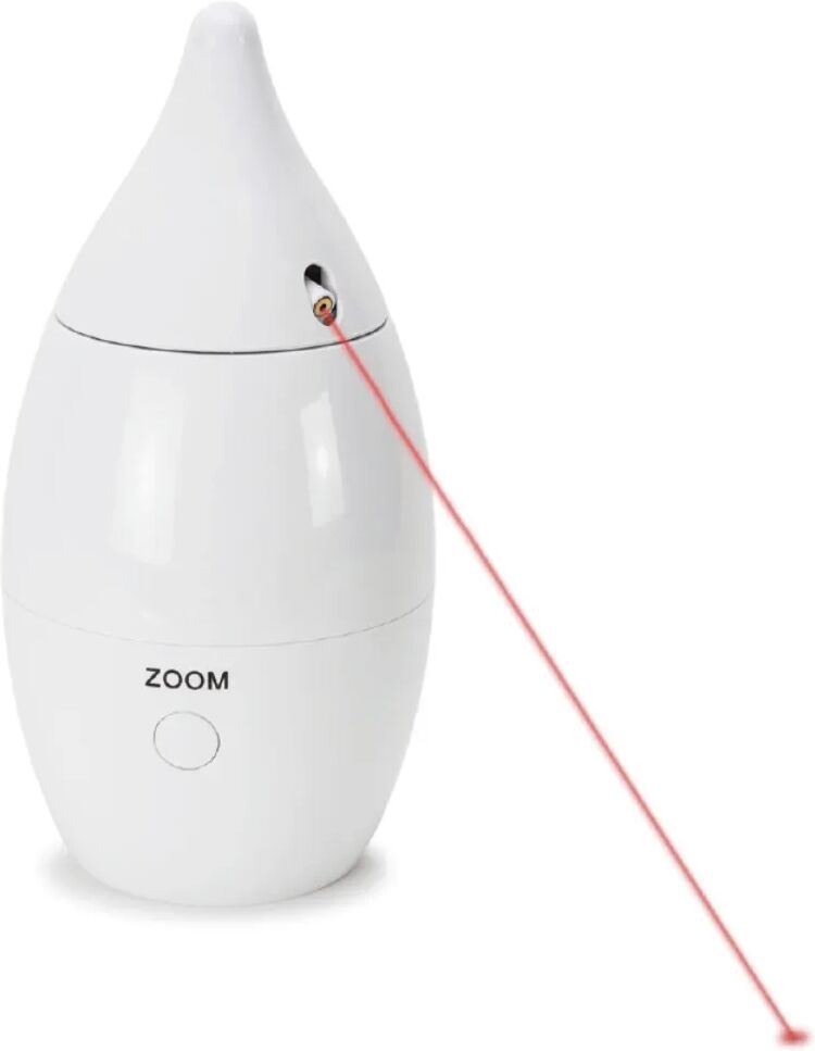 croci gioco gatto laser zoom 1 pz