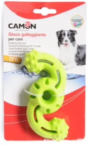 camon gioco galleggiante per cani forma s in tpr cm.13