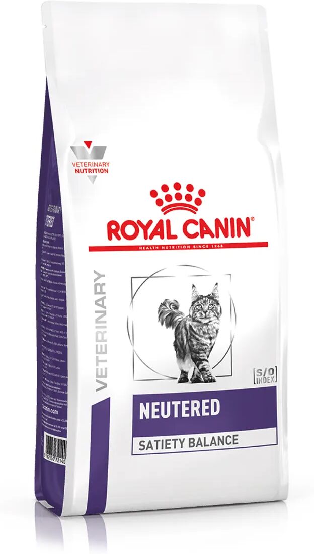 royal canin expert neutered satiety balance gatto 3.5kg