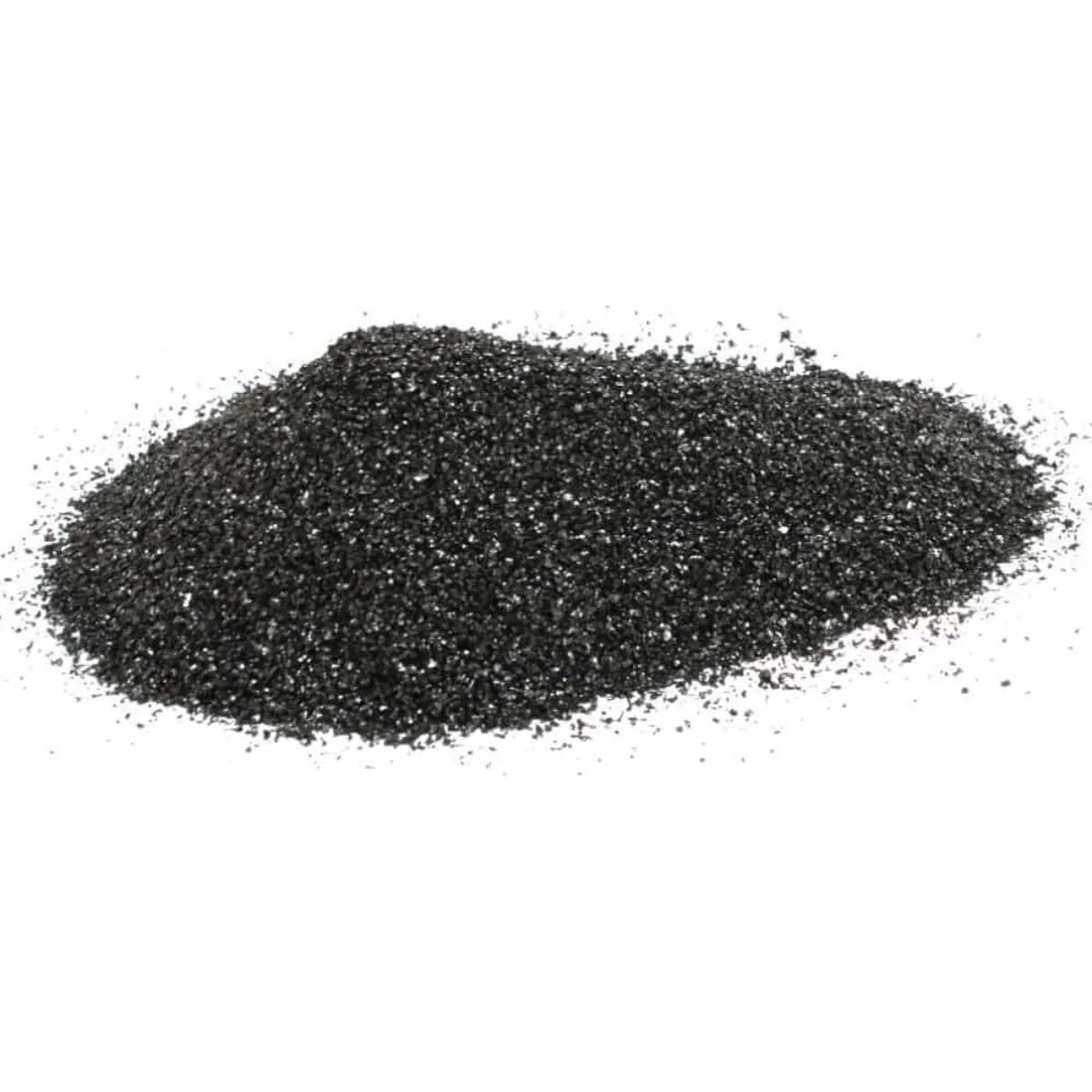 croci sabbia nera fine 0.3-0.9mm 5kg