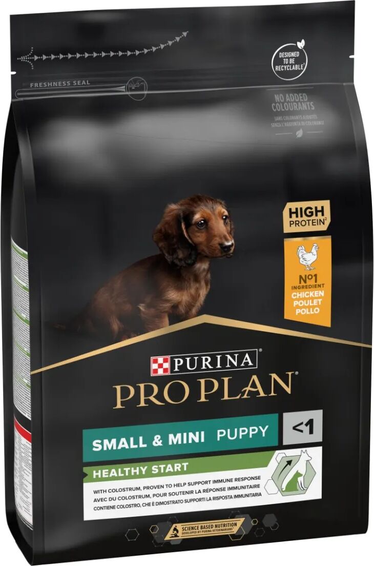 purina pro plan healthy start small e mini puppy 3kg