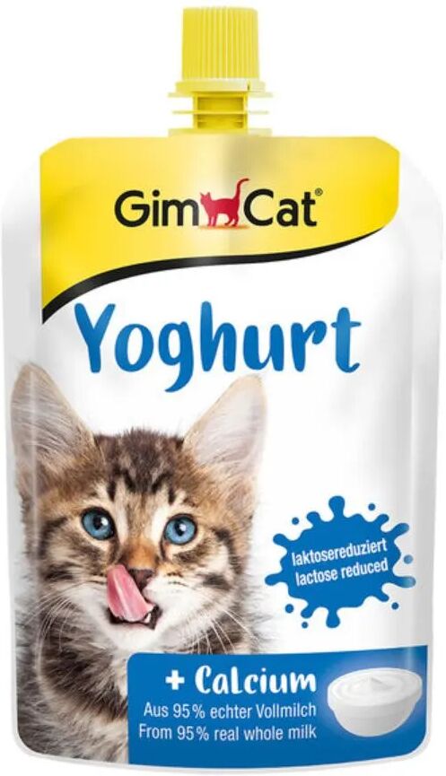 gimcat yogurt 150g