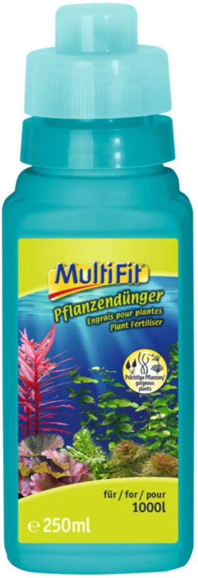 multifit fertilizzante per piante 250ml