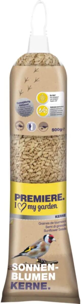 premiere dispenser semi di girasole 500g 500g