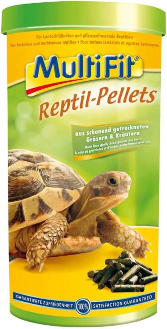 multifit pellet per tartarughe 1lt