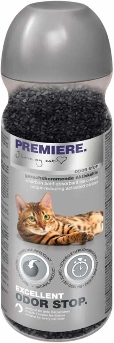 premiere cat deodorante excellent odor stop 250g