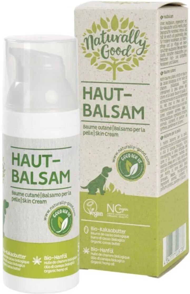 naturally good balsamo per cane 50ml