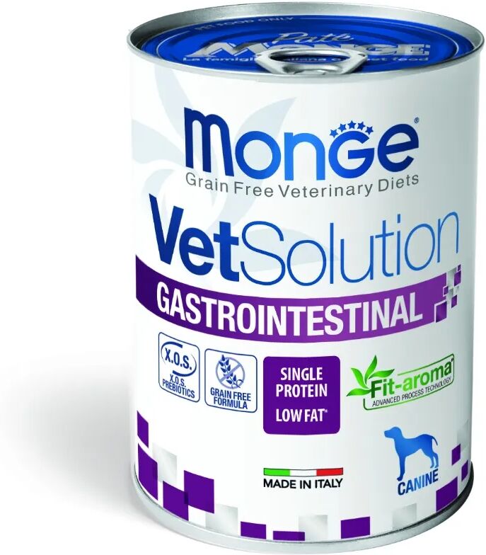 monge vet solution gastrointestinal dog 400g