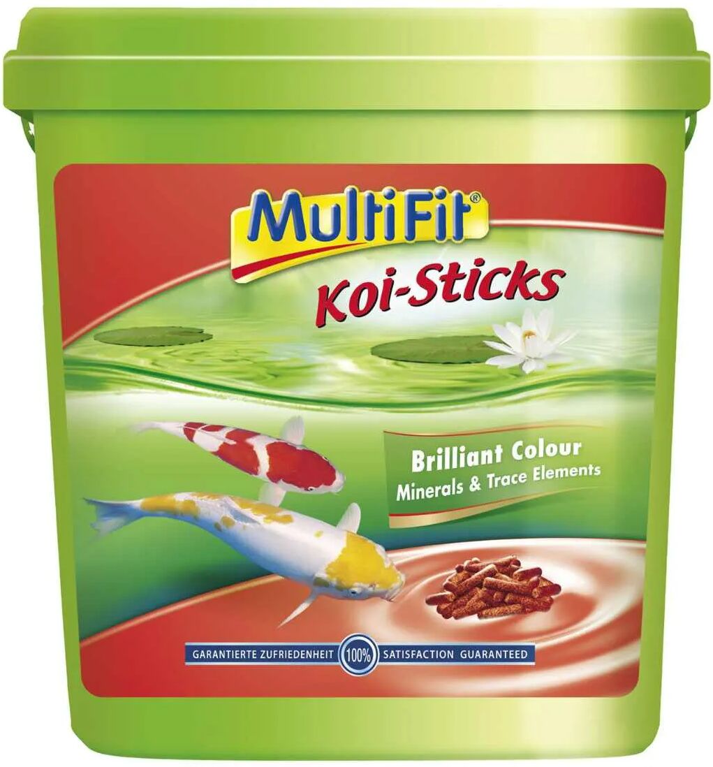 multifit koi sticks 5l