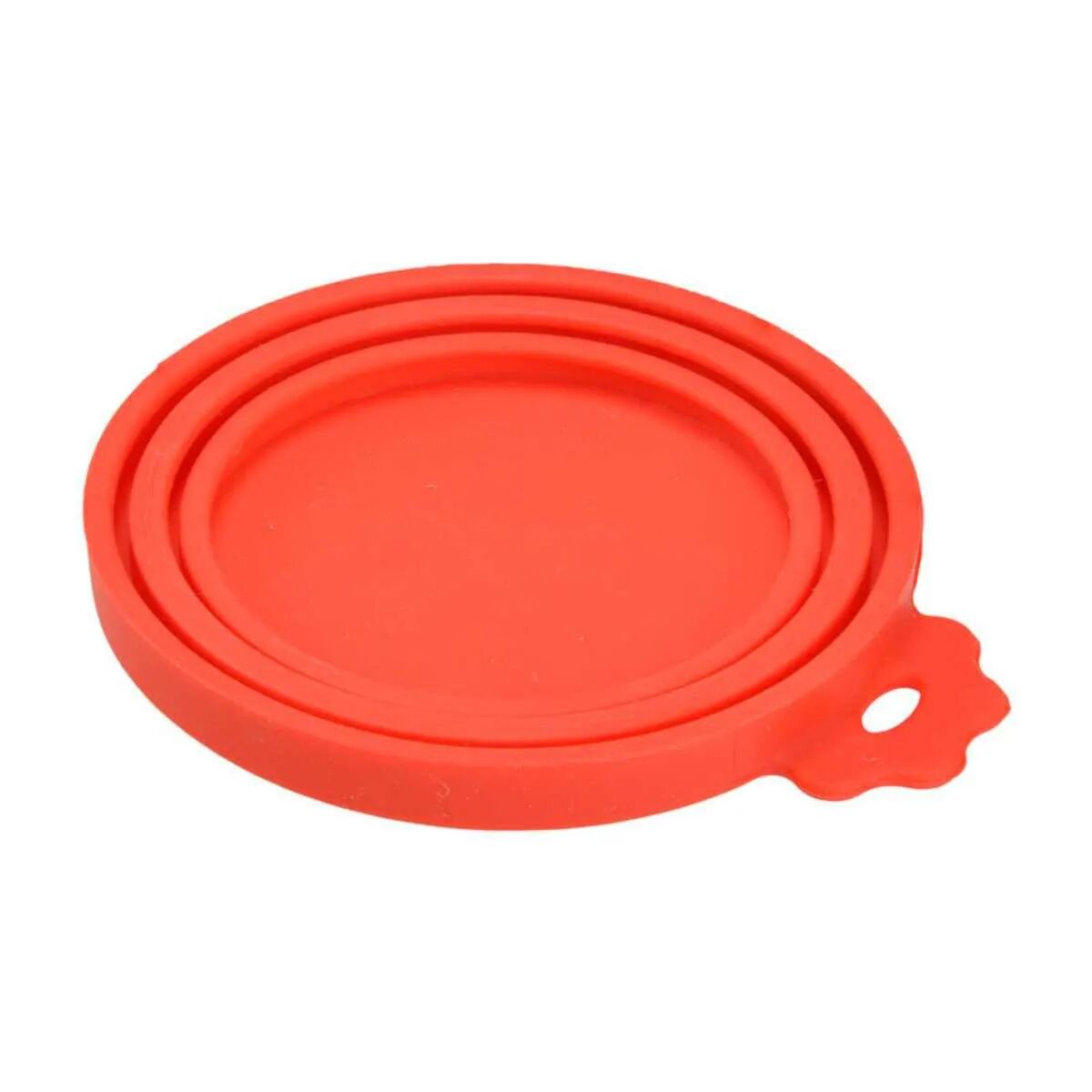 anione coperchio in silicone rosso 1pz