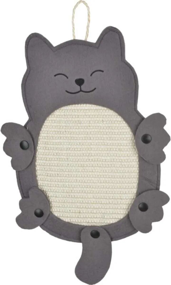 fit and fun tappetino tiragraffi gatto 1pz